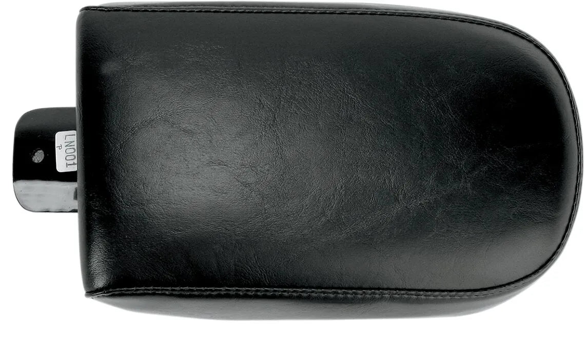 Le Pera Bare Bones Pillion Pad - Black Vinyl