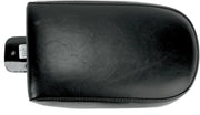 Le Pera Bare Bones Pillion Pad - Black Vinyl