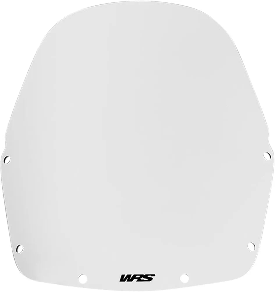 Wrs Windscreen - Enhanced Rider Protection