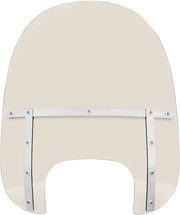 Memphis Shades Fats Windshield - 19" Cruiser