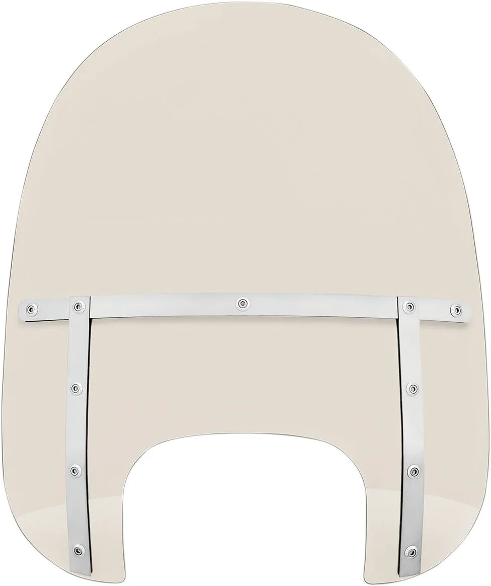 Memphis Shades Fats Windshield - 19" Cruiser