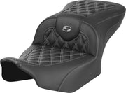 Saddlemen Roadsofa Lattice Stitch Seat