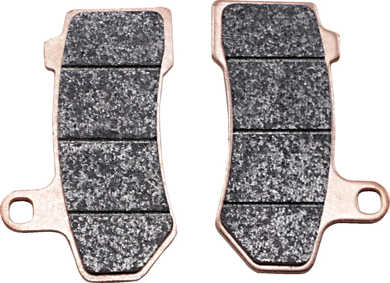 Sbs Sintered Metal Brake Pads For Harley-davidson & Buell