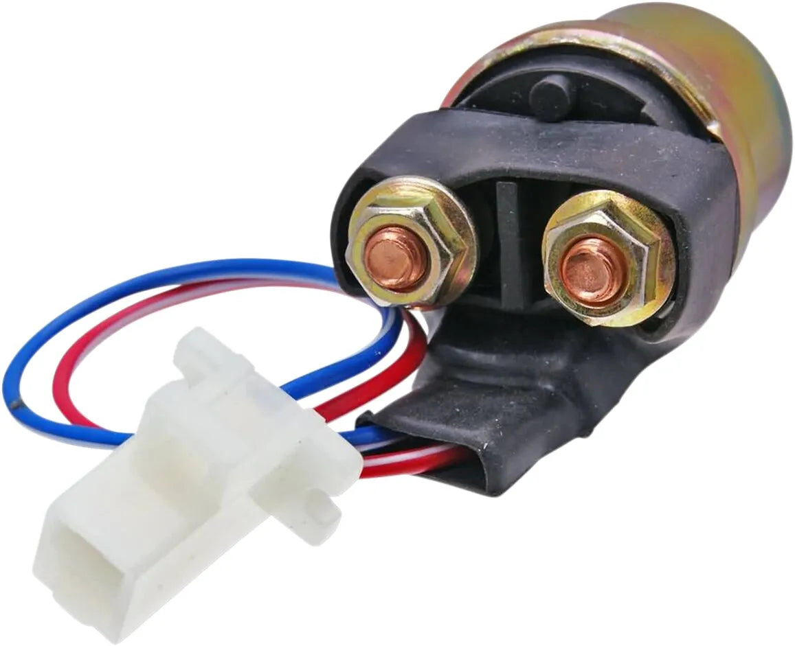 101 Octane Starter Solenoid