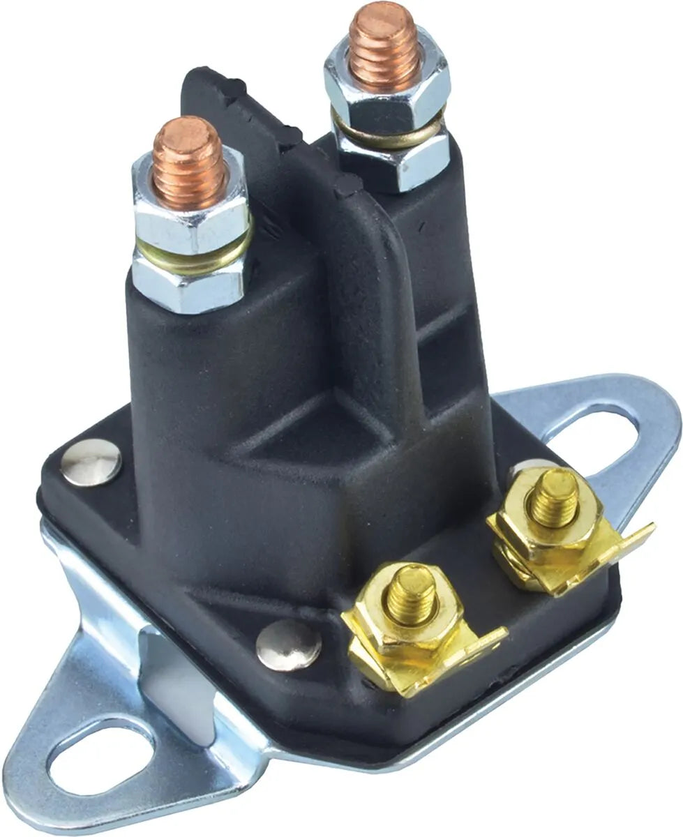 Parts Unlimited Starter Solenoid - Oem Replacement