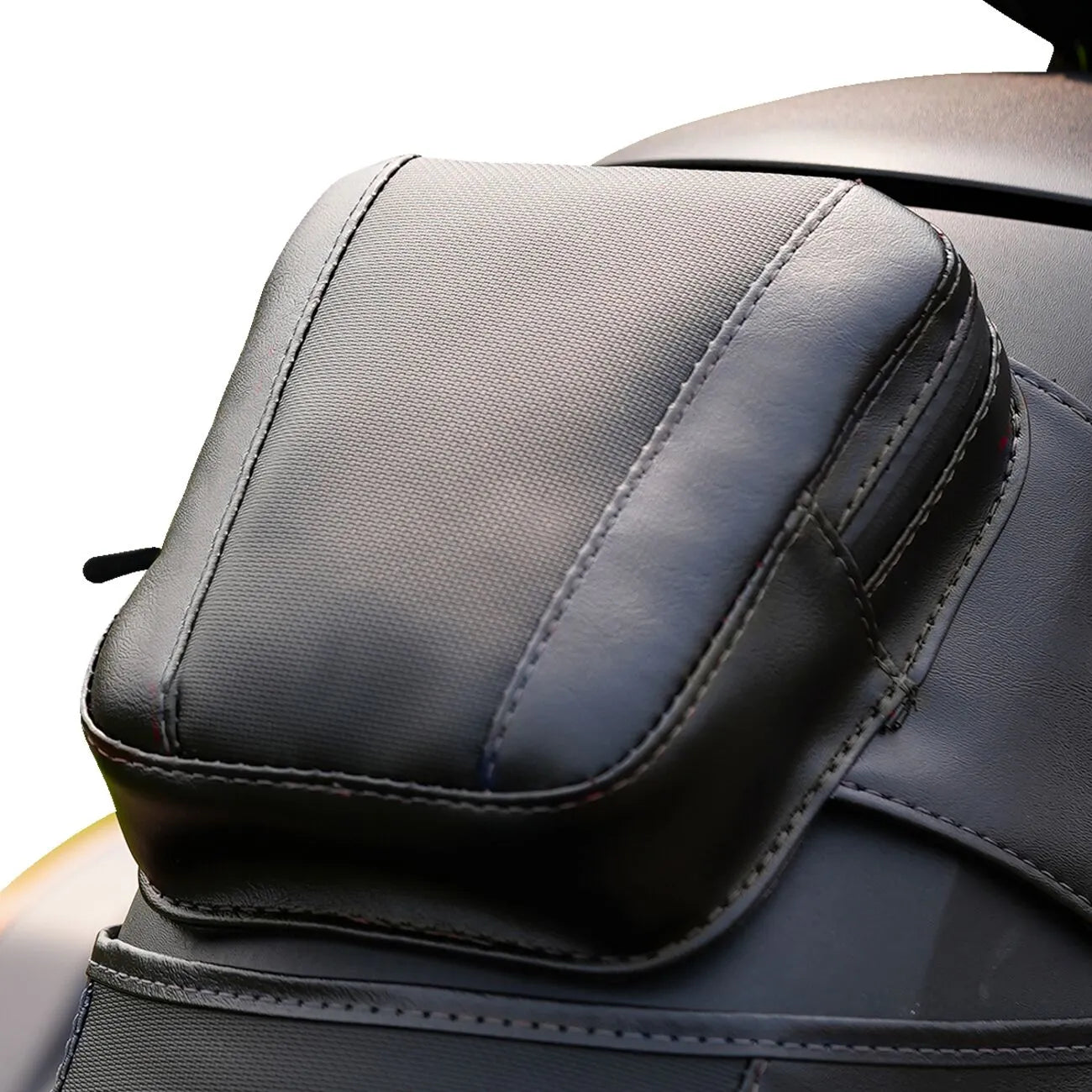 Show Chrome Ballistic Tank Pouch