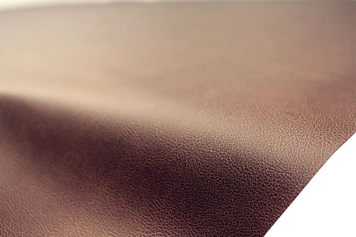 Saddlemen Carbon Fiber Seat Cover - Brown