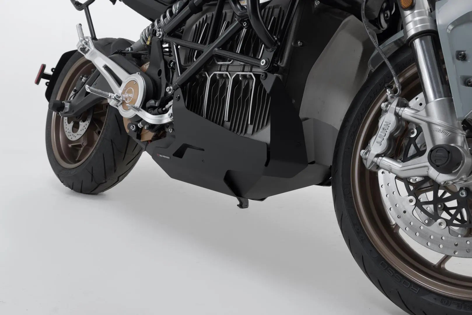 Sw-motech Engine Guard For Underbody Protection