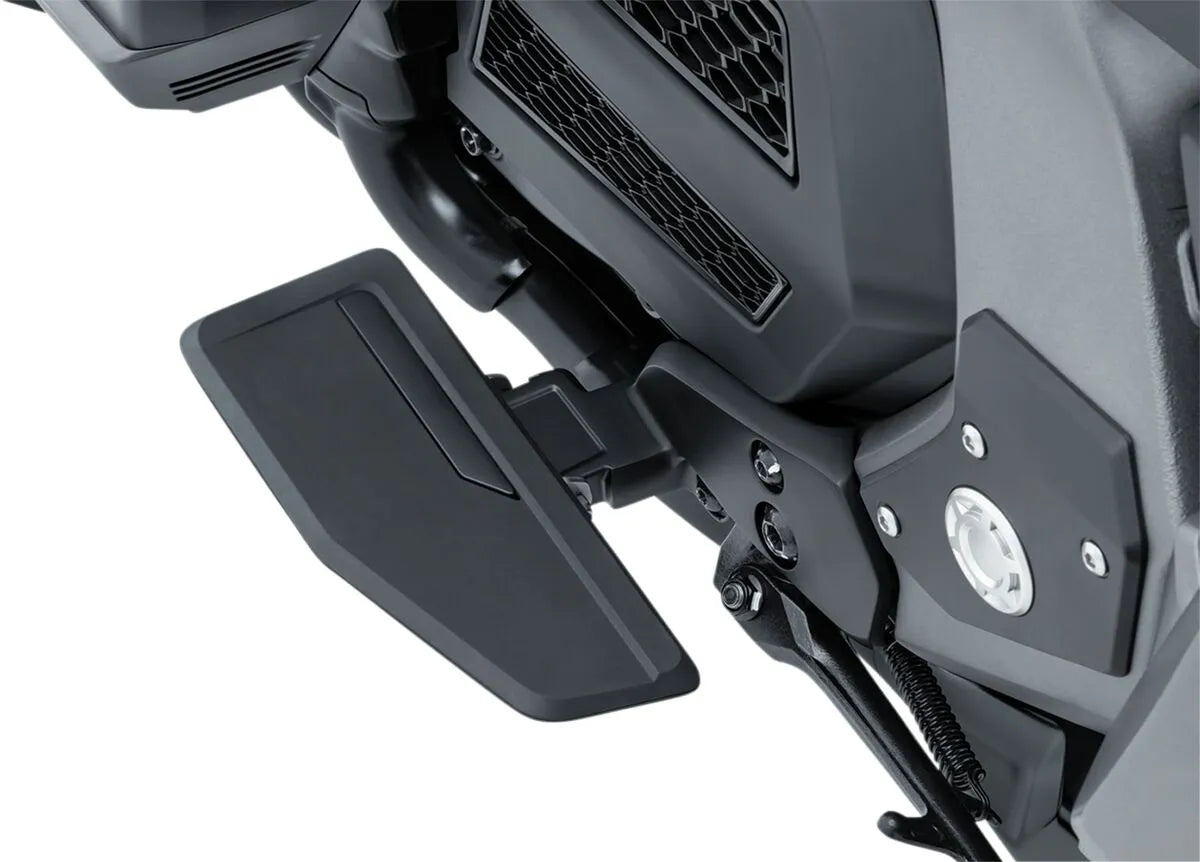 Kuryakyn Driver Floorboards - Enhanced Comfort & Control
