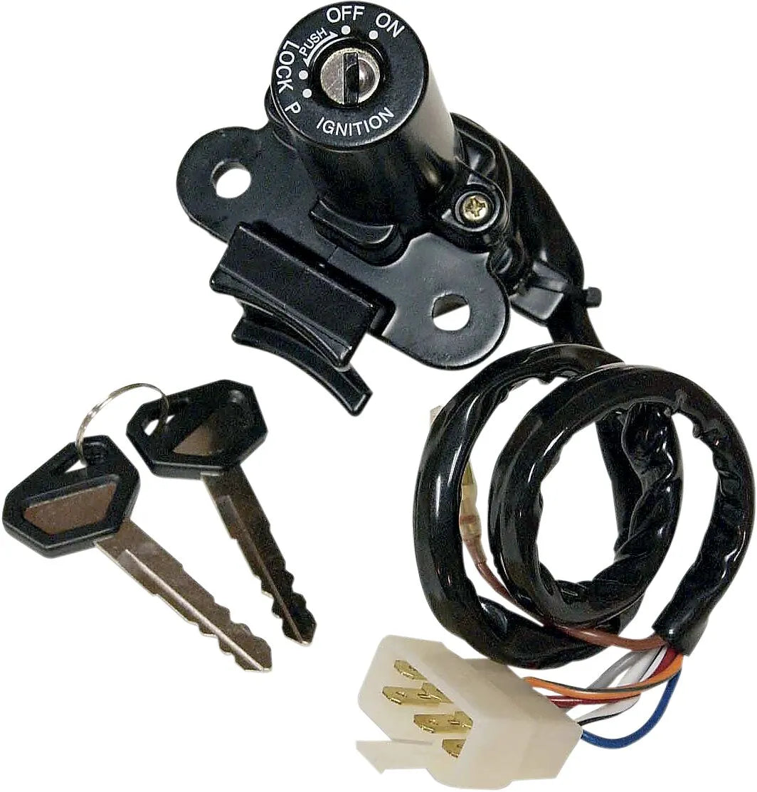 Emgo Ignition Switch - Direct Oem Replacement