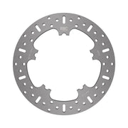 Ebc Round Hpsr Solid Brake Rotor For Motorcycles