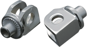 Kuryakyn Splined Adapter Mounts For Suzuki Foot Pegs