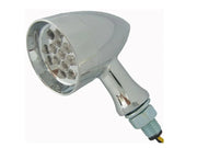 K&s Technologies Universal Led Marker Lights - Chrome