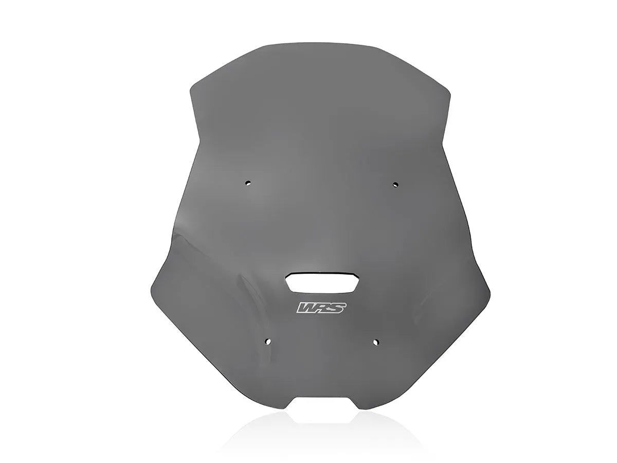 Wrs Scooter Windscreen - Dark Smoke
