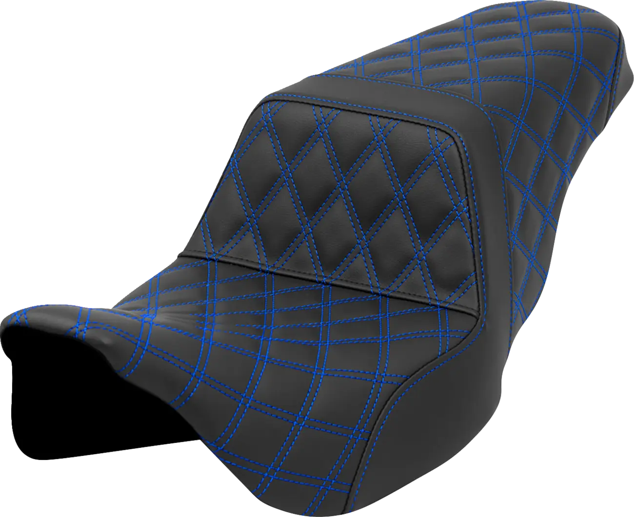 Saddlemen Lattice Stitch Step-up Seat