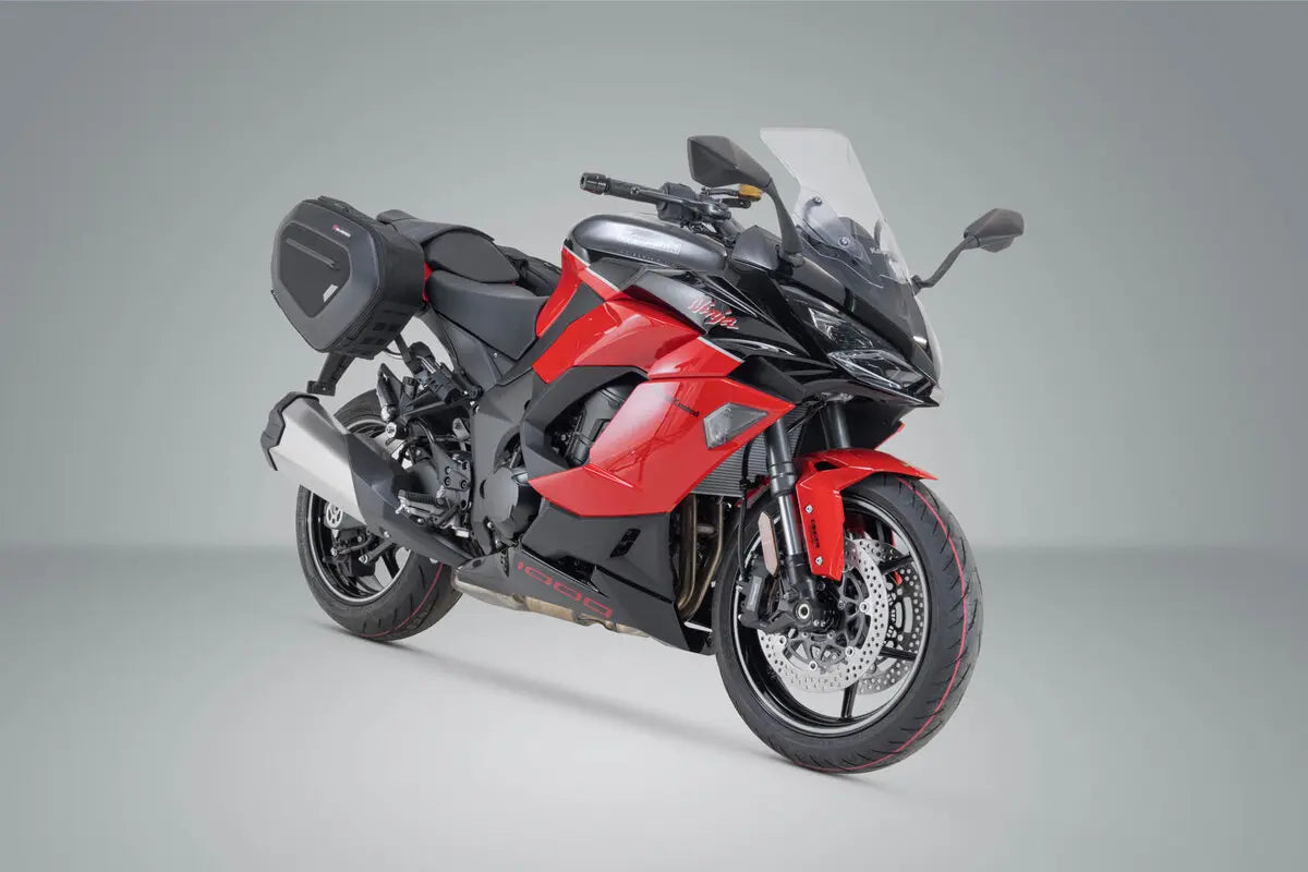 Pro Blaze H Saddlebag Set