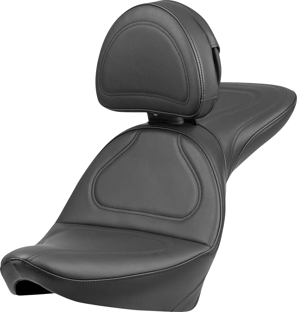 Saddlemen Explorer Seat With Backrest