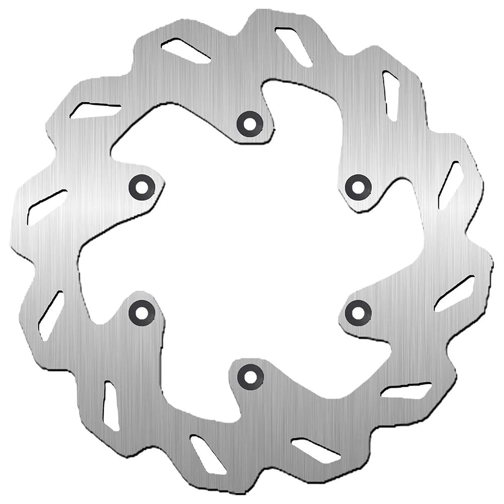 Sbs Standard Contour Brake Rotor For Motorcycles