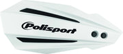 Polisport Mx Bullit Handguards White
