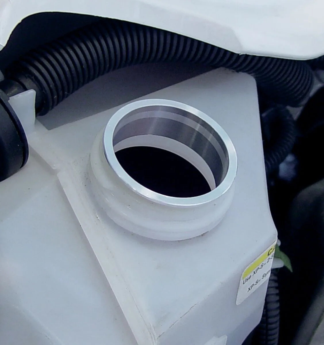 Powermadd Oil Reservoir Sleeve