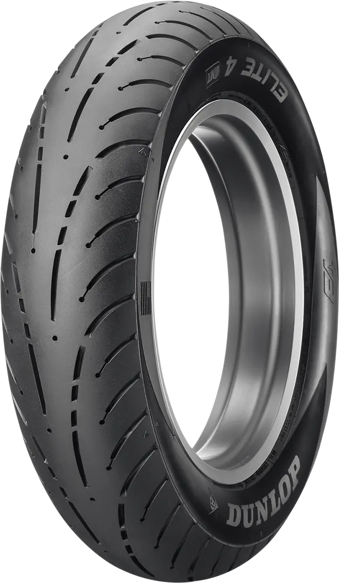 Dunlop Elite 4 Tire 130/90b16 For Cruiser/street Motorcycles