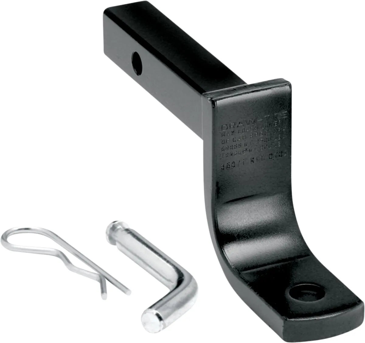 Draw-tite Black Drawbar For 1-1/4" Receivers