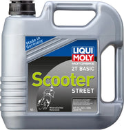 Liqui Moly 2t Basic Scooter Engine Oil
