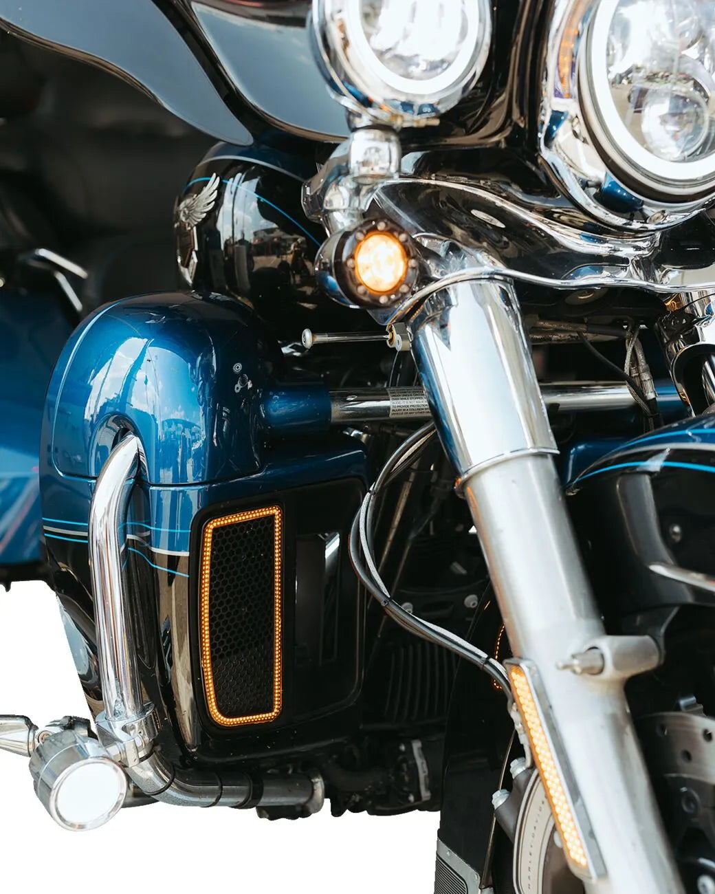 Custom Dynamics Probeam Front Bullet Ringz