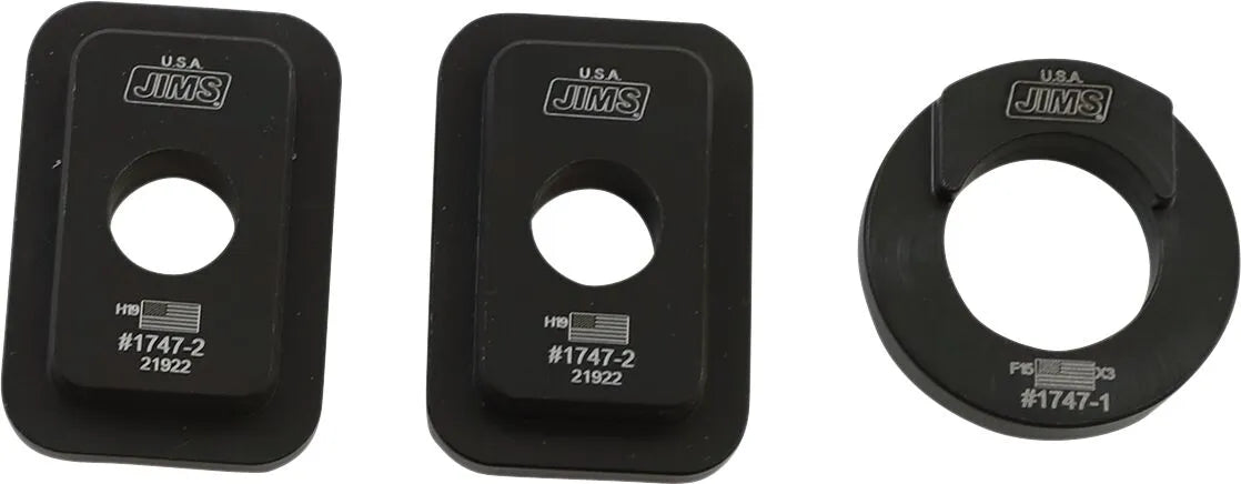 Jims Lockdown Axle Kit