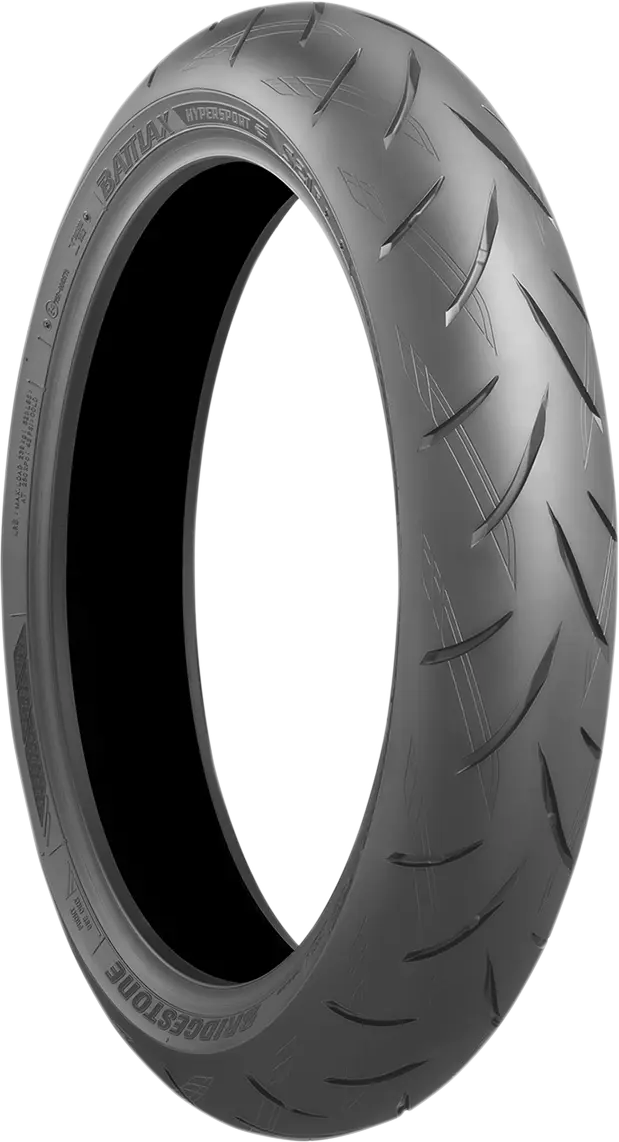 Bridgestone Battlax Hypersport S21 Tire - 130/70zr16 Front