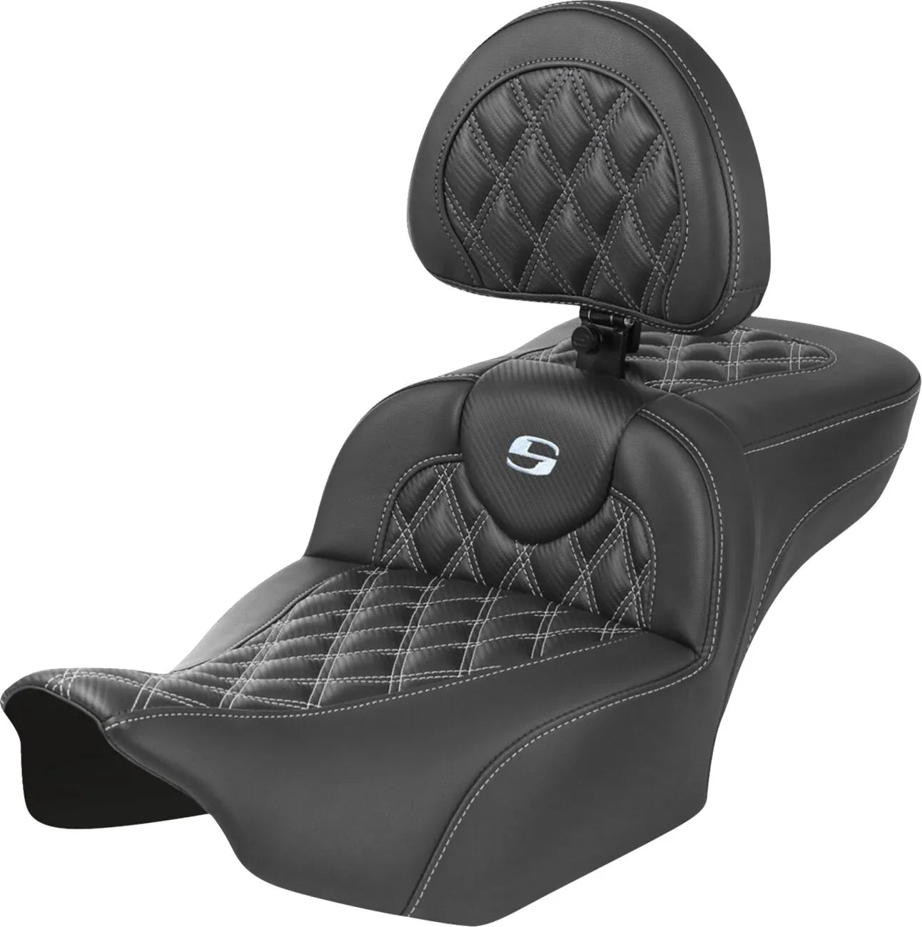 Saddlemen Roadsofa Extended Reach Seat