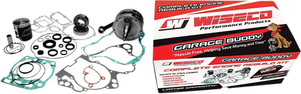 Wiseco 200cc Engine Rebuild Kit
