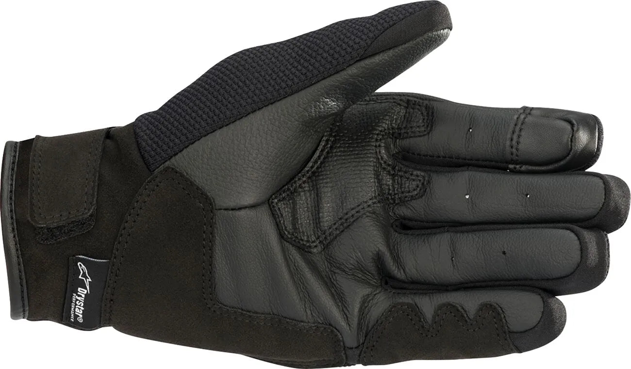 Alpinestars Stella S-max Drystar Women's Motorcycle Gloves - Black/Anthracite
