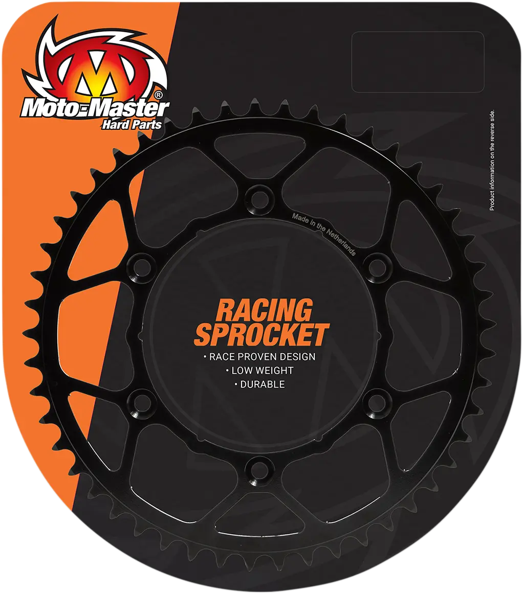 Moto-master Steel Ultralight 520 Sprocket
