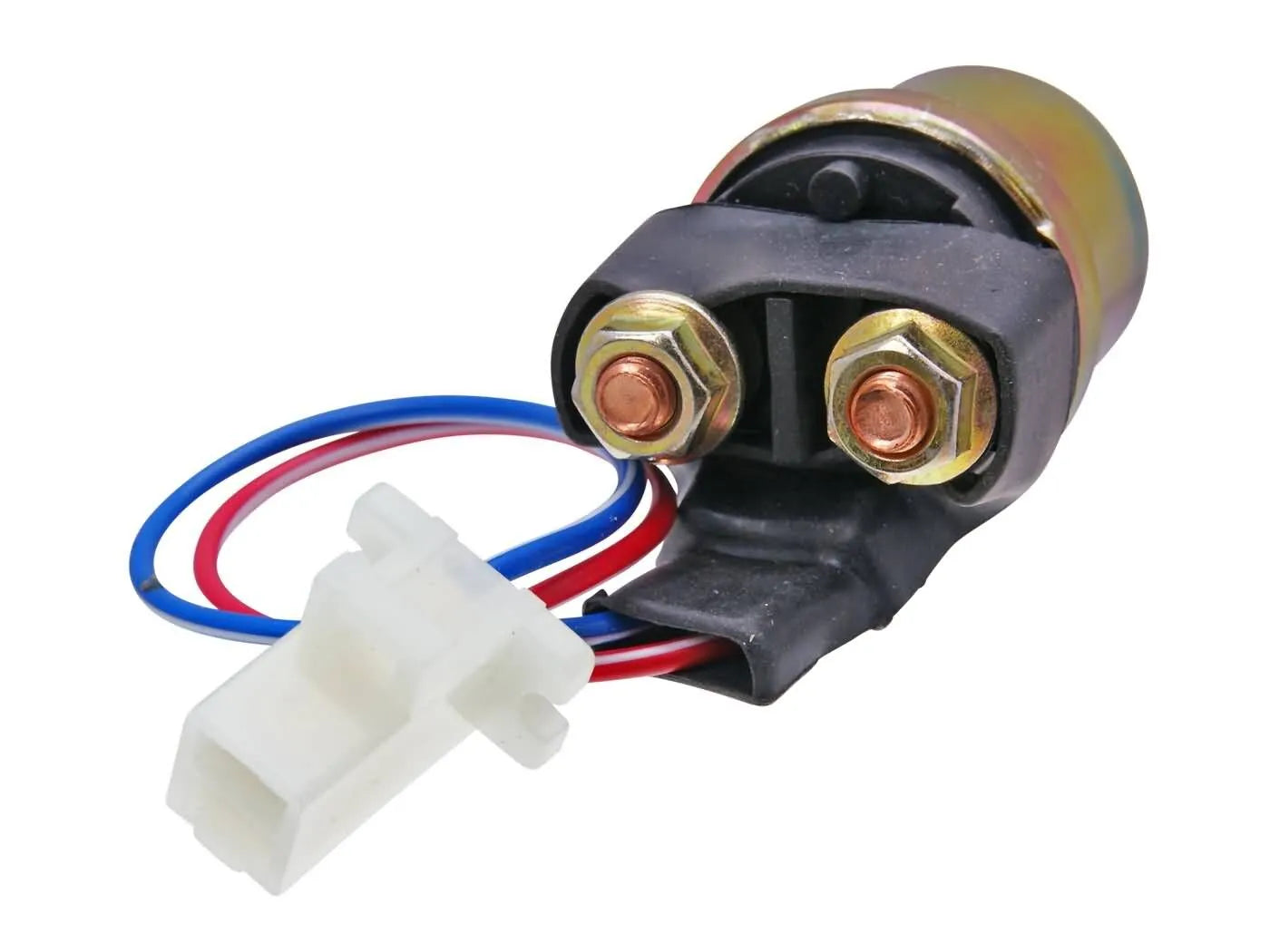 101 Octane Starter Solenoid