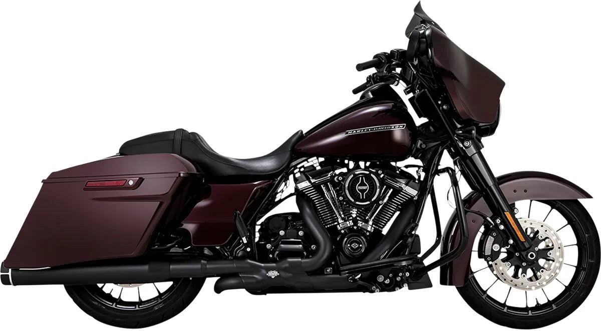Vance & Hines Torquer 450 Slip-on Mufflers