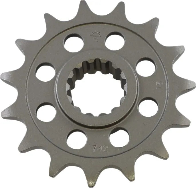Jt Sprockets Front Sprocket 520 Steel 15t