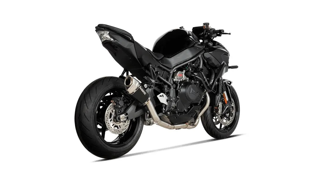 Akrapovic Slip-on Line Muffler For Street Bikes