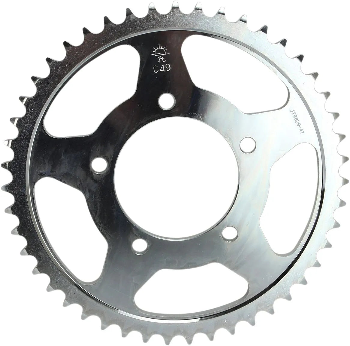 Jt Sprockets Steel Rear Sprocket 47t