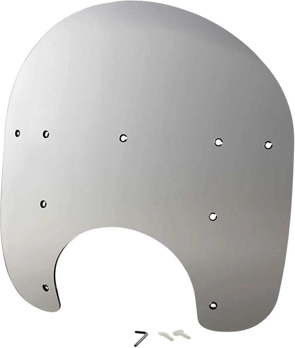 Memphis Shades Road King Windshield - Solar