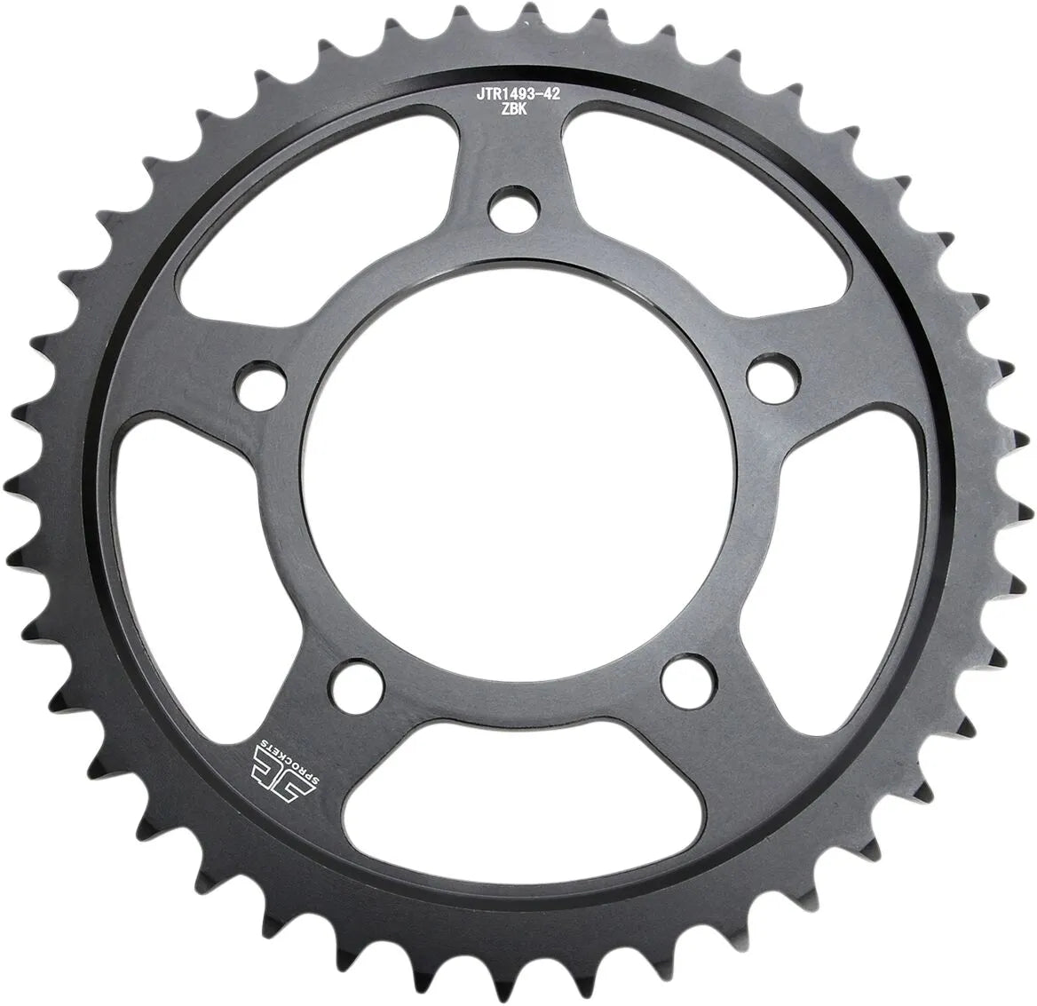 Jt Sprockets Steel Rear Sprocket - 530 Chain, 42t
