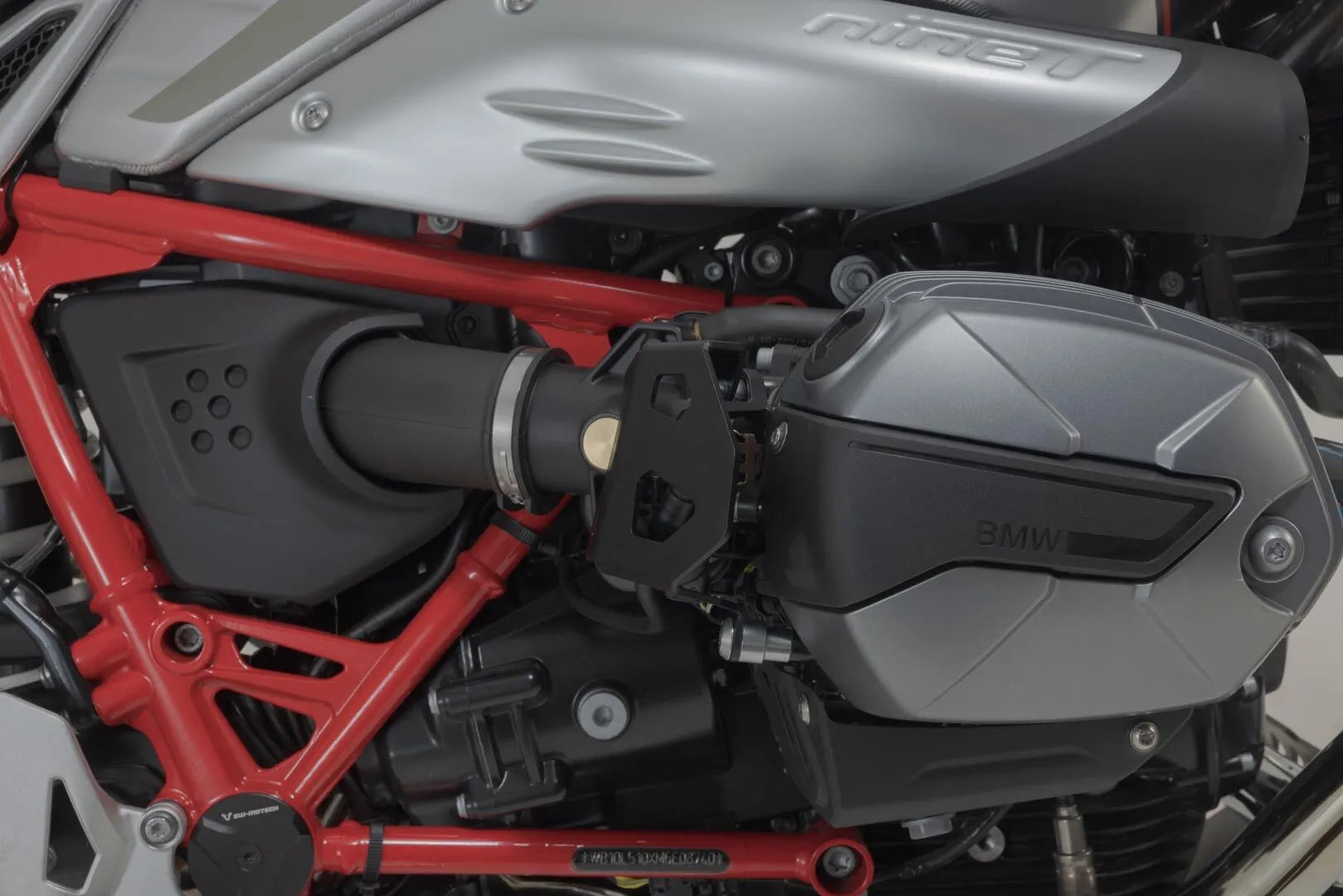 Sw-motech Injector Cover Set For Boxer Engine