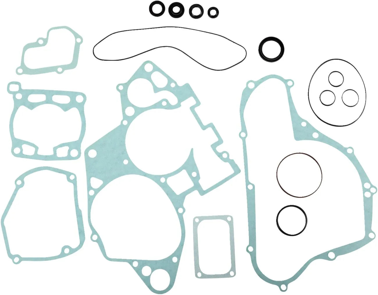 Prox Complete Gasket Kit - 2-stroke Engine
