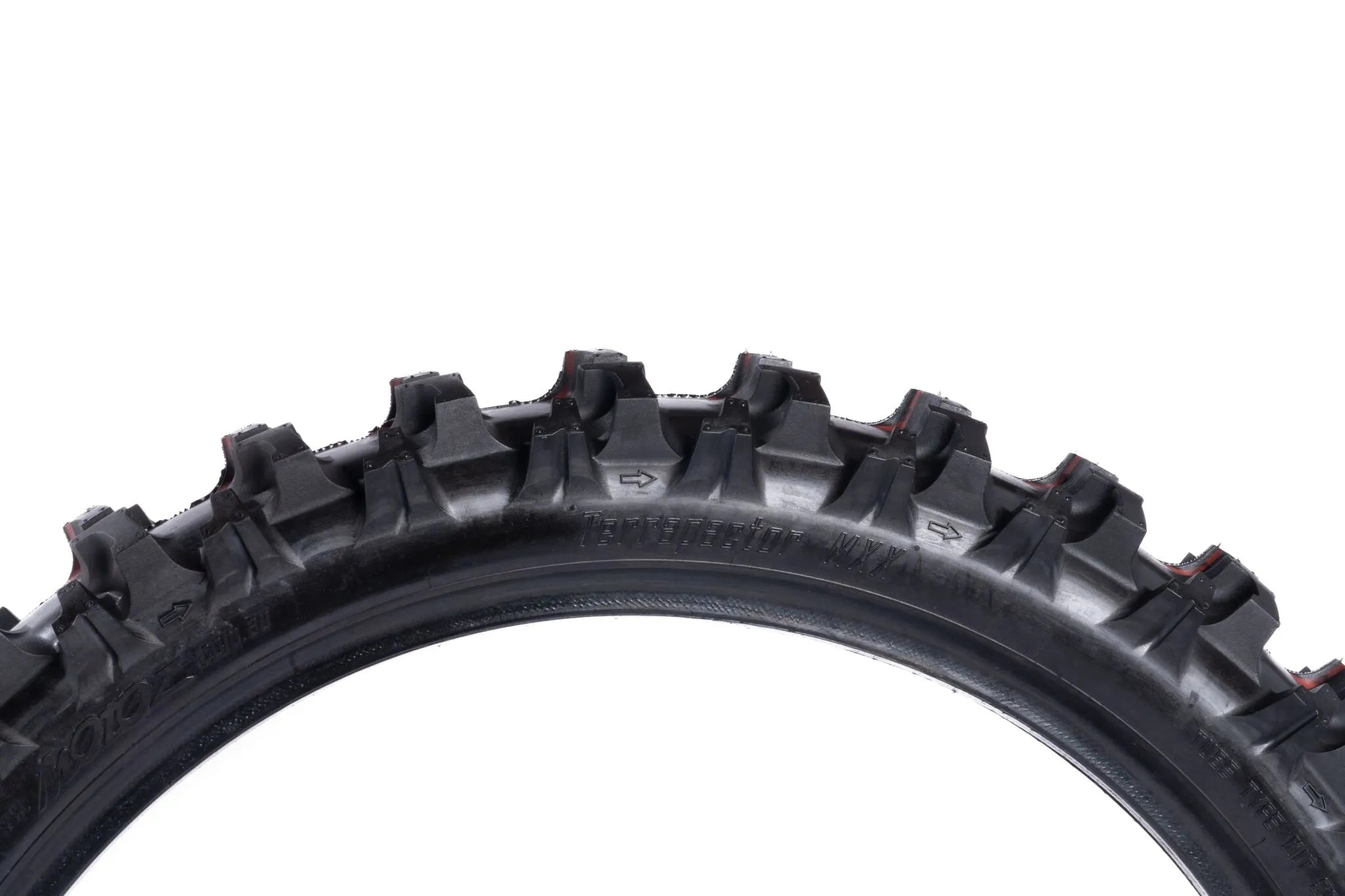 Motoz Terrapactor Mxx Tire For Sandy/soft Mx Tracks