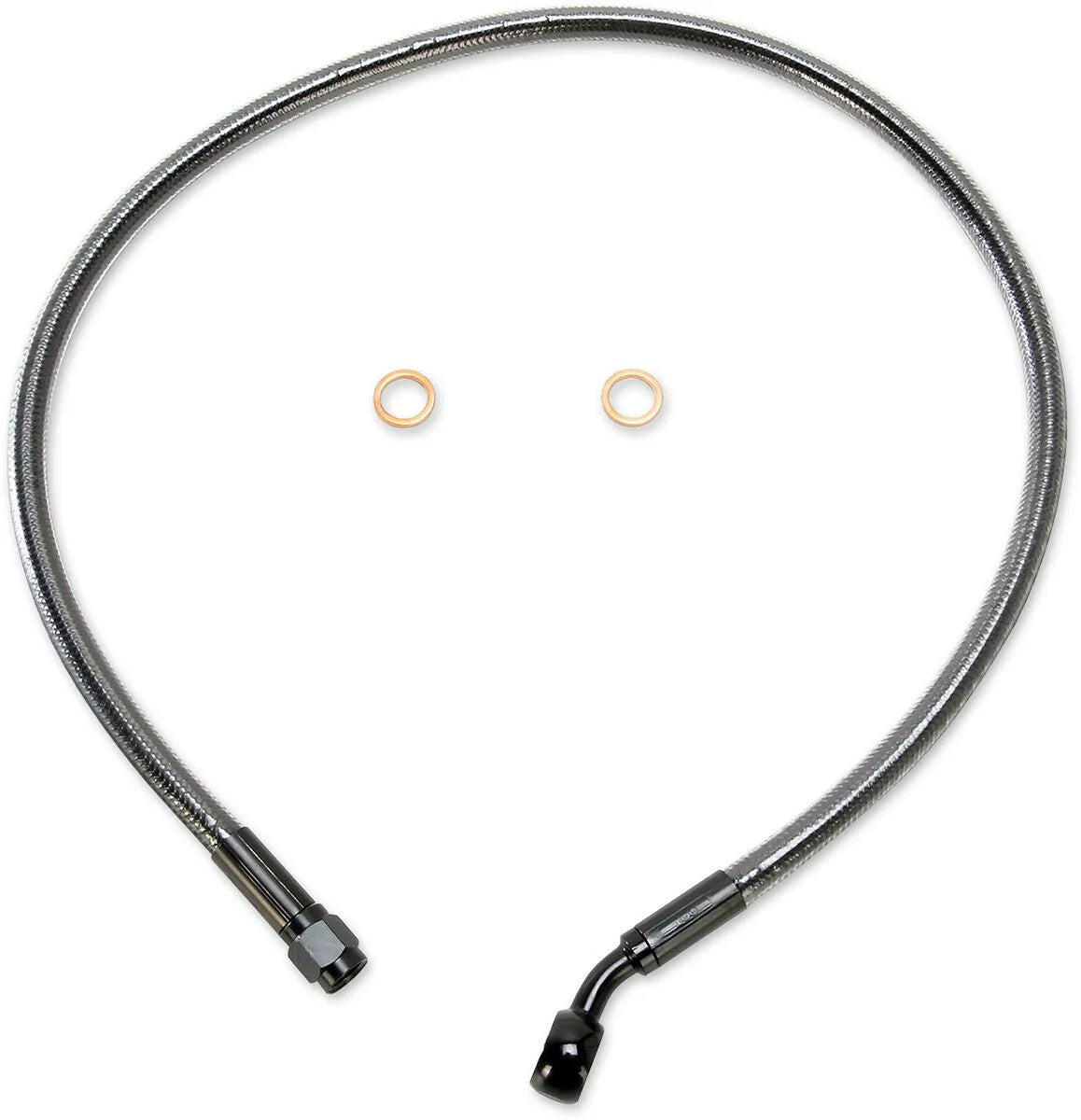 Magnum Shielding Abs Upper Brake Line Kit - 26 Inch