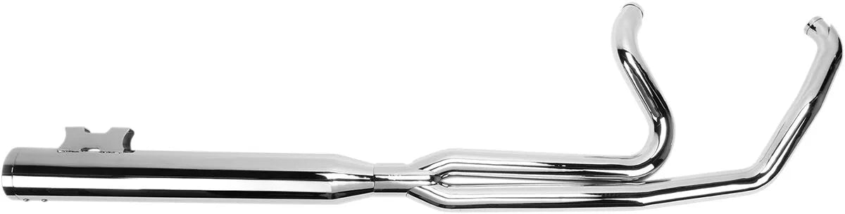 Cobra Powerpro Hp 2:1 udstødningssystem krom