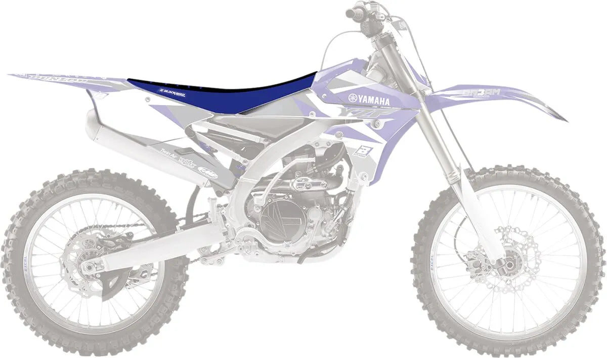 Blackbird Racing Double Grip 3 Seat Cover