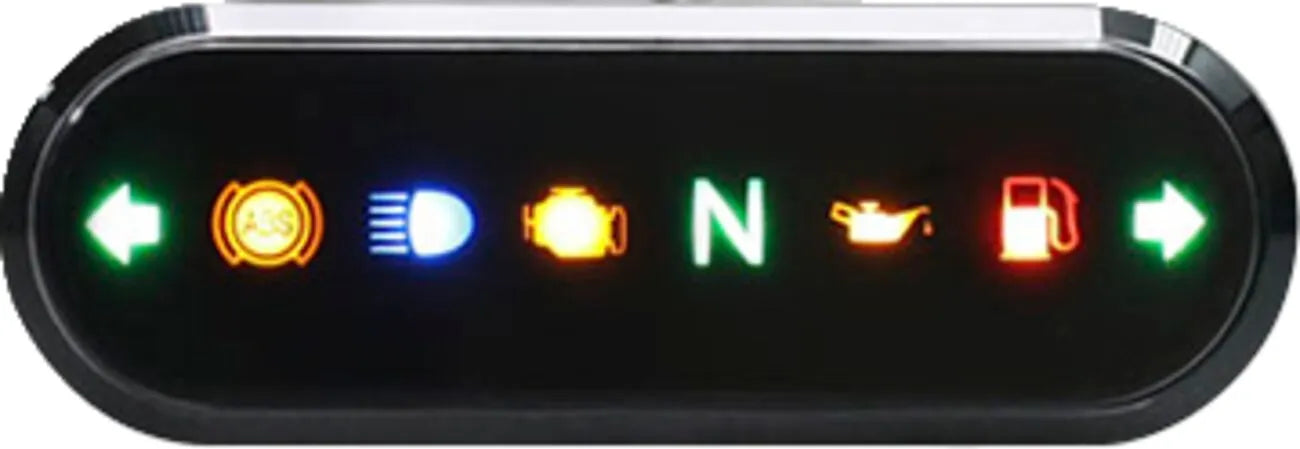 Koso North America Gauge Indicator Light