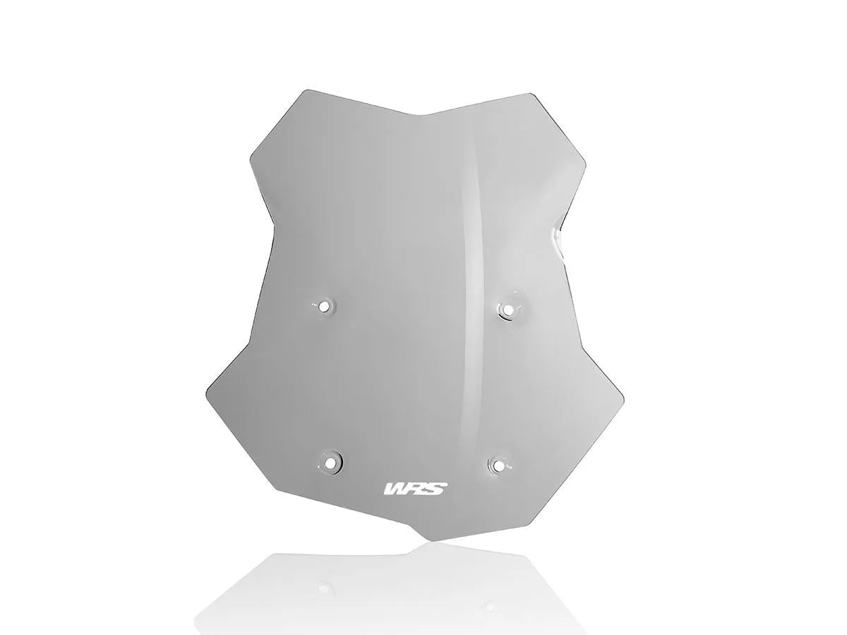 Wrs Windscreen - Enhanced Rider Protection