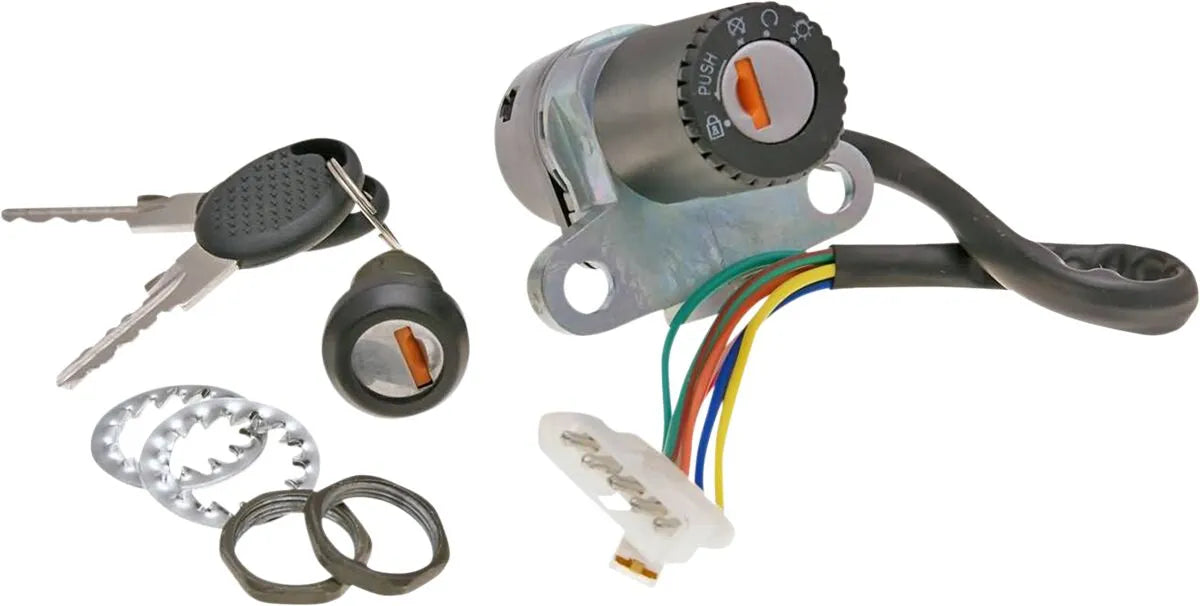 101 Octane Lock Set - Complete Replacement